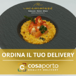 Servizio Delivery a casa tua con CosaPorto.it